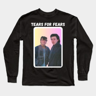 Tears for fears Long Sleeve T-Shirt